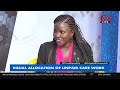 Equal allocation of unpaid care work | TALK SHOW