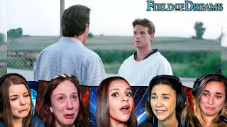 TOP "Ray Meets His Father" Reactions! Field of Dreams (1989) Movie Reaction *First Time Watching*