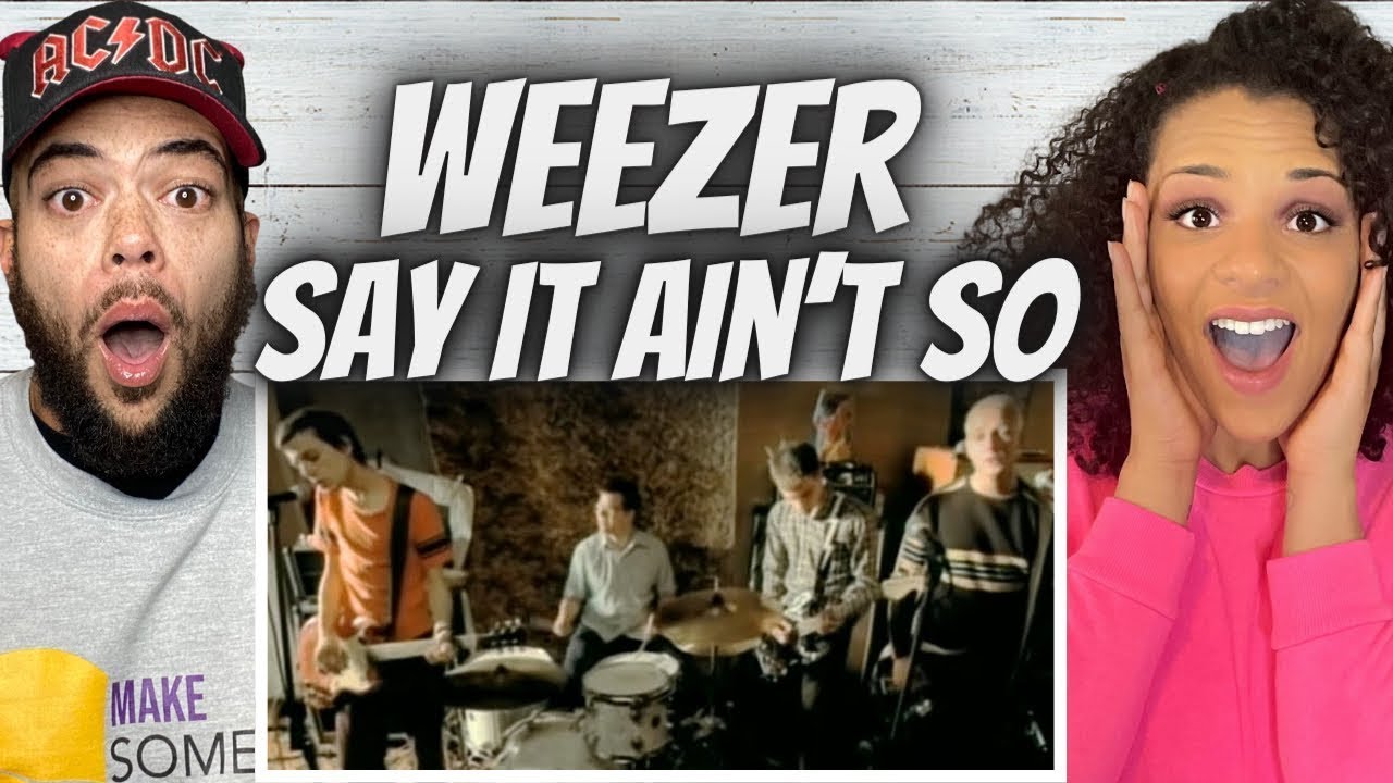 Weezer - Say It Ain't So (1994 / 1 HOUR * ENG / ESP LYRICS * LOOP