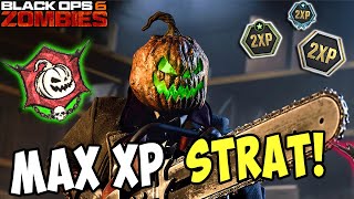 LIMITED TIME! FAST XP & GOBBLEGUMS In Haunted Havoc (BO6 Zombies)