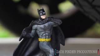 EXPERIMENT BATMAN VS CAR screenshot 4