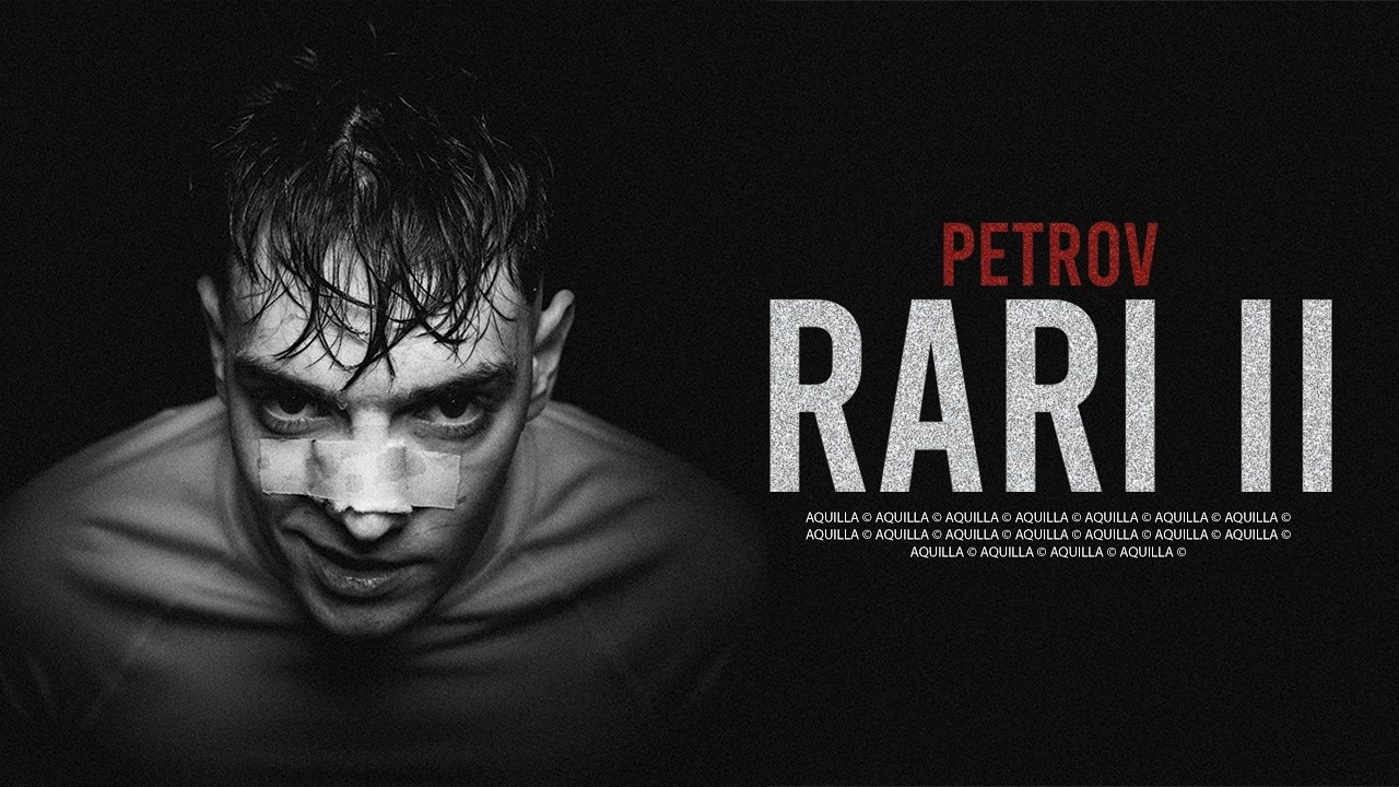 PETROV - RARI II [OFFICIAL AUDIO] | CRNA OVCA