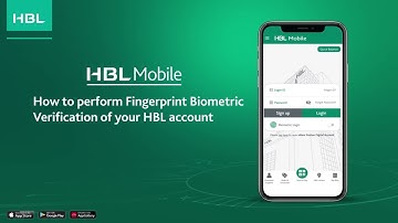 Biometric Verification