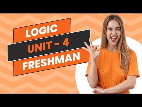 Logic Freshman Chapter Four | Basic concepts of critical thinking in ...