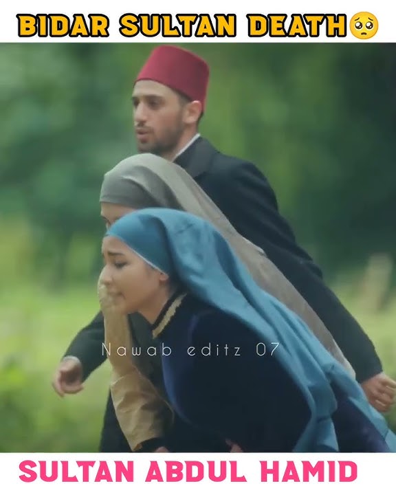 🥺Bidar Sultan Accident 😥 sad status 💔 Sultan AbdulHamid Status #shorts#sultanabdulhamid #sad #bidar