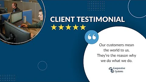 Testimonial  Darlene White, CEO/President, CrossPo...