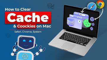 Hoe je de cache en cookies op een Mac wist