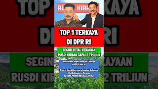 Download Mp3 Total 2,6 Triliun❗Inilah Kekayaan Rusdi Kirana #harta #kekayaan #rusdikirana #dpr Gudang lagu Download Mp3 Total 2,6 Triliun❗Inilah Kekayaan Rusdi Kirana #harta #kekayaan #rusdikirana #dpr