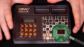 Can I Beat This Tricky Chess Computer Before You Fall Asleep? ♔ ASMR