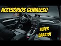 Cómo modificar el interior de tu auto CON POCO DINERO Y SUPER FÁCIL! | HugoValo Autos