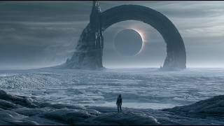 Interstellar Odyssey — Cosmic Ambient for Focus & Deep Space — 4K