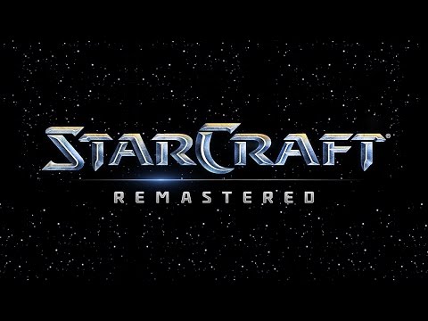 Anuncio de StarCraft Remastered