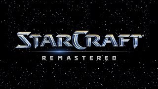 Anuncio de StarCraft Remastered