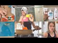 CAFÉ DA MANHA, CONVERSA, SKIN CARE ROTINA NOTURNA VLOG