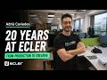 10 - Adrià Caviedes: "Ecler feels like my second family"