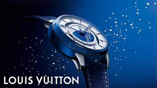 Louis Vuitton X De Bethune Louis Vuitton