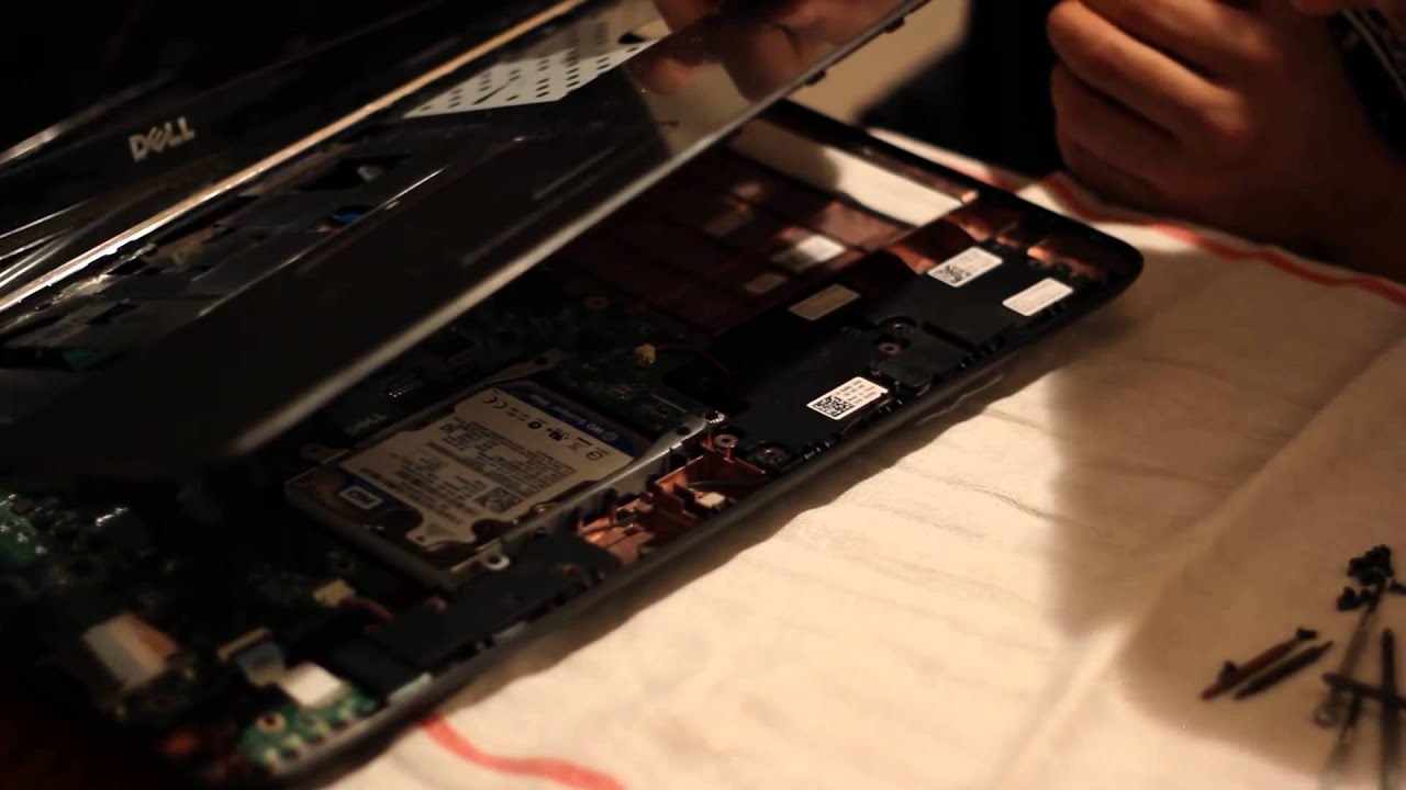 How to fix a overheating laptop - YouTube