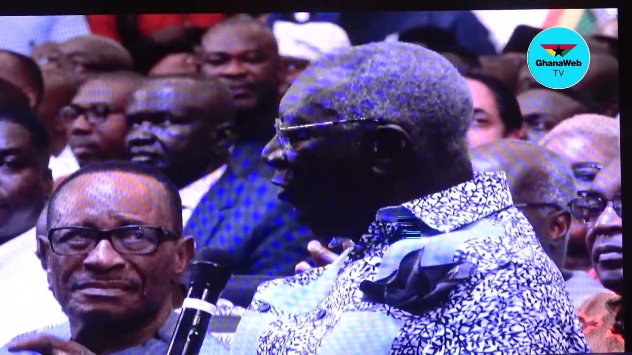 Why former President Kufuor believes Dr Bawumia is the man of the moment