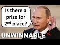 Russians Admit, &quot;We have no chance to win!&quot;