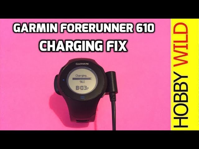 garmin 610 charger