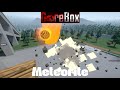How to make Meteorite in Gorebox (V 1.15.17.56)