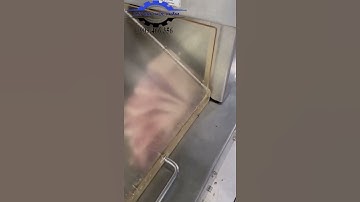 MÁY CẮT THỊT ĐÔNG LẠNH TỰ ĐỘNG, MÁY CẮT THỊT CÔNG NGHIỆP