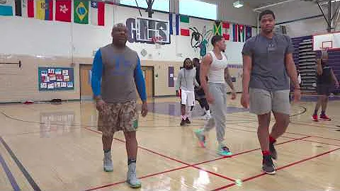 Gunston Community Center Runs 4/9/22