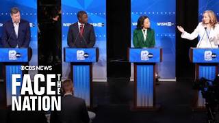 Key takeaways from Wisconsin's Democratic gubernatorial primary debate