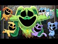 Hoppy  poppy playtime 3 but cute baby   poppy playtime chapter 3 animation