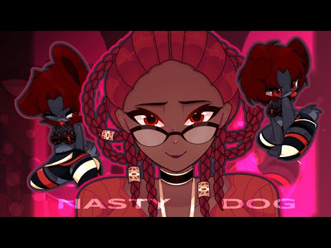 NASTY DOG || ANIMATION MEME || CMM