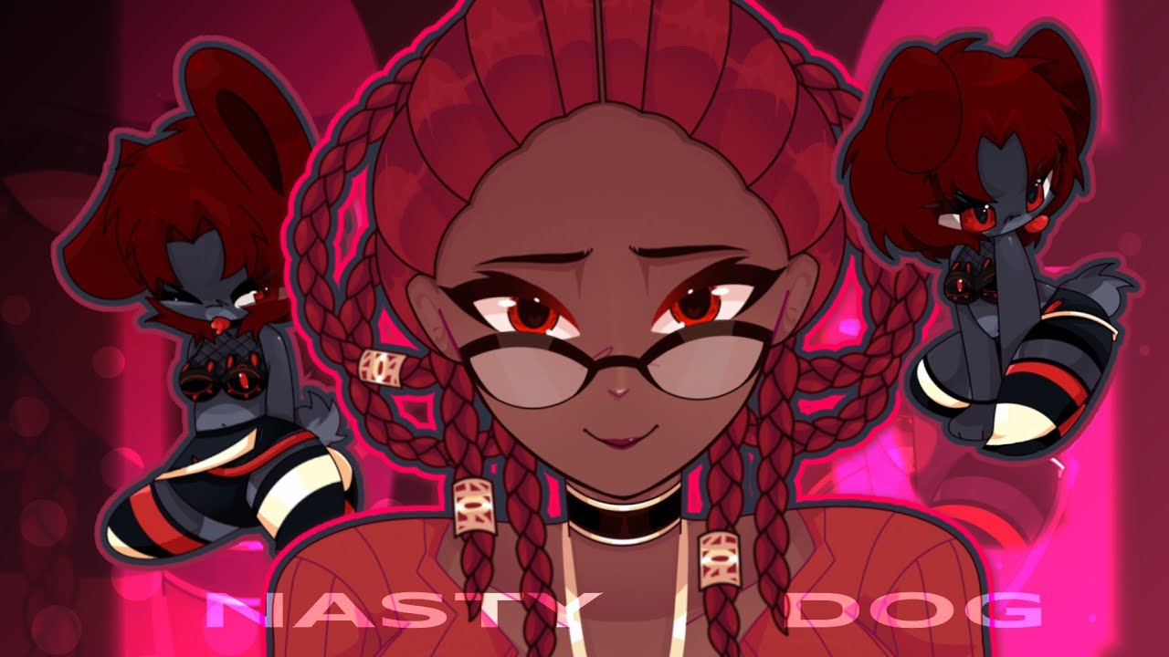 NASTY DOG || ANIMATION MEME || CMM