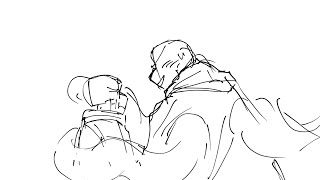 Have They Hurt You? Errormare Unfinished Animatic