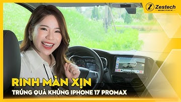 ZESTECH – TIÊN PHONG CHO KỶ NGUYÊN LÁI XE THÔNG MINH