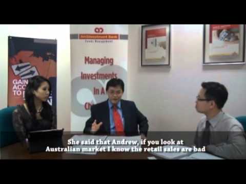 PhillipCapital Interview with Mr Andrew Wong and Selina Yong