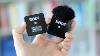 Rode Wireless Go juhtmevaba mikrofoni kasutusjuhend (Rent Tartus)