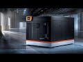 Bigrep pro  an industrial 3d printer for professional prints