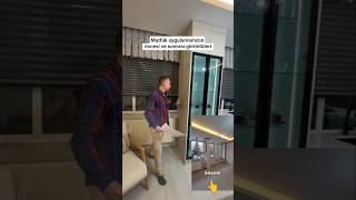 Mutfak Dekorasyon Uygulamamız Öncesi Ve Sonrası