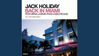 Back in Miami (Mike Candys Original Radio Mix)