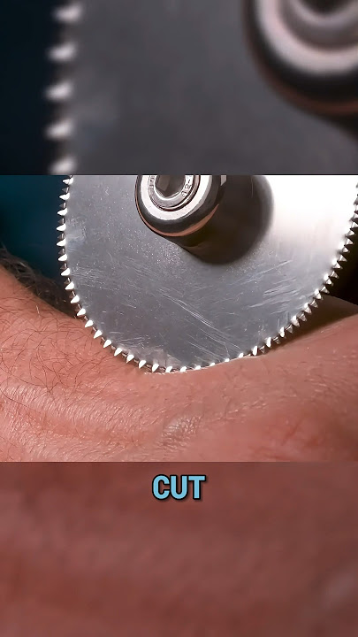 The WEIRD Reason What Cast Saw Does To Your Skin
