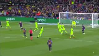Messi Goal vs Levante with Commentary 2019 |HD|