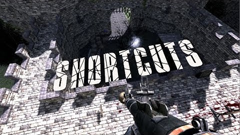 Partially Shortcuts Bounces #2 (CoD4) (PC)