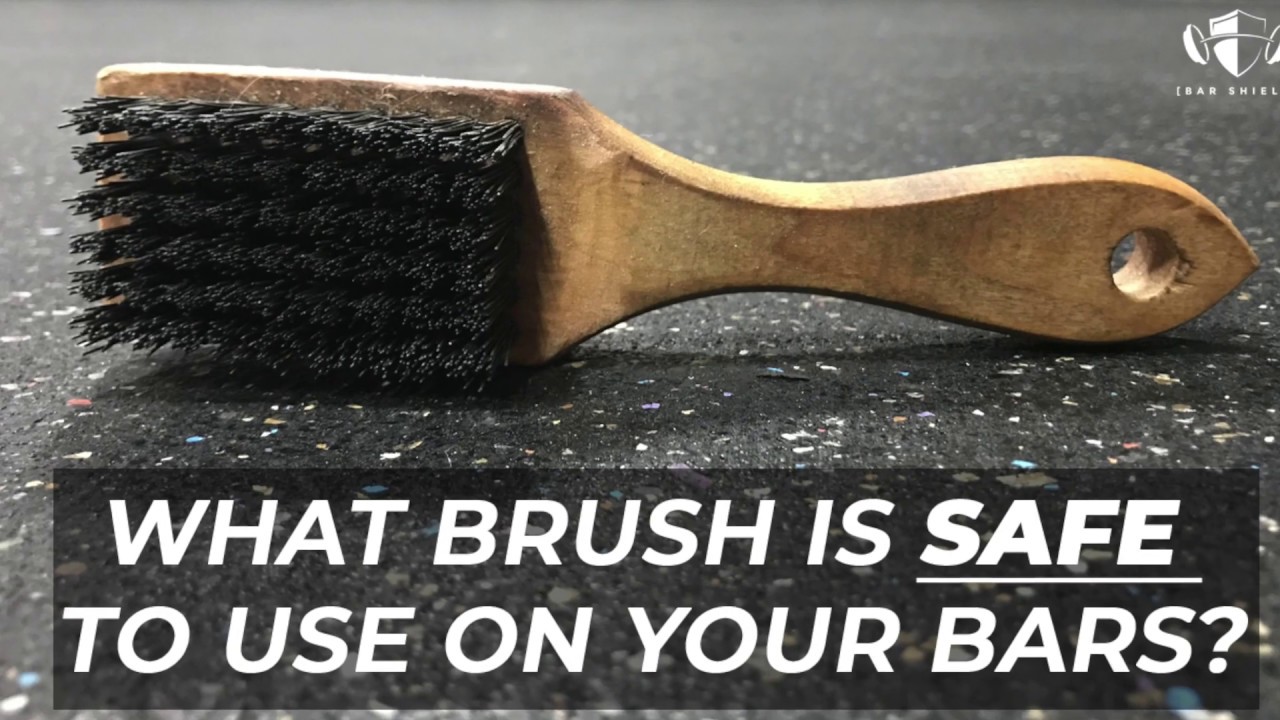 EP.95 | What Brush is SAFE to Use on Barbells?