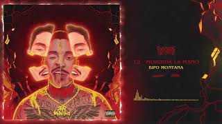 12.- Bipo Montana - Mordida la Mano [prod. by Teeam Revolver] (Audio Oficial)