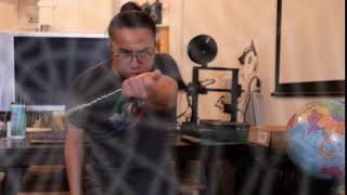 Spider-Man Web Shooter Effects _ Make Your Own Hero Visual Effects Workshop screenshot 5