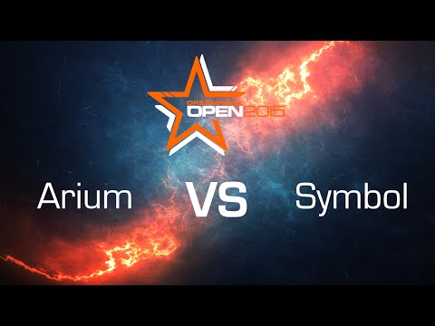 Arium vs. Symbol [PvZ] - RO32­ - Bo3 - DreamHack Open Valencia 2015