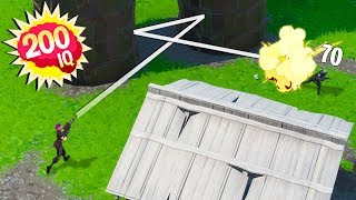 Best Fortnite '200 IQ' PLAYS and PREDICTIONS! #6