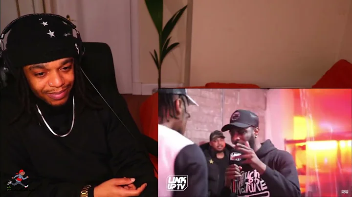 DBC vs Amity x Dan Dannah vs Ren DMC - Pen Game Rap Battle (Season 3 Ep. 5)  Link Up TV Originals