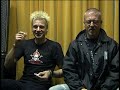 Capture de la vidéo Gbh Interview - ( Charged Gbh ) - The Coronet, London 29Th August 2004