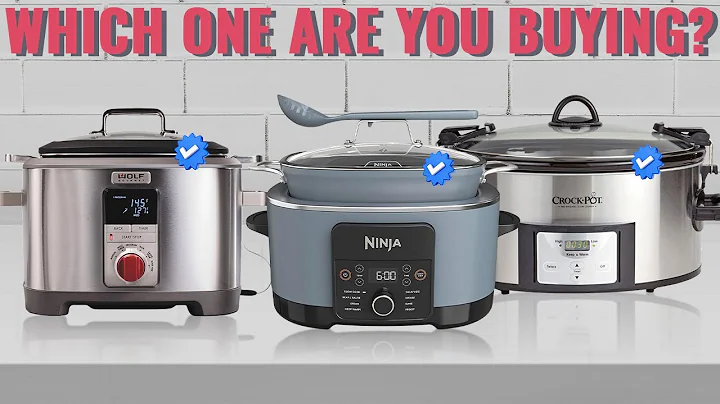 Top 5 Best Electric Slow Cookers 2025