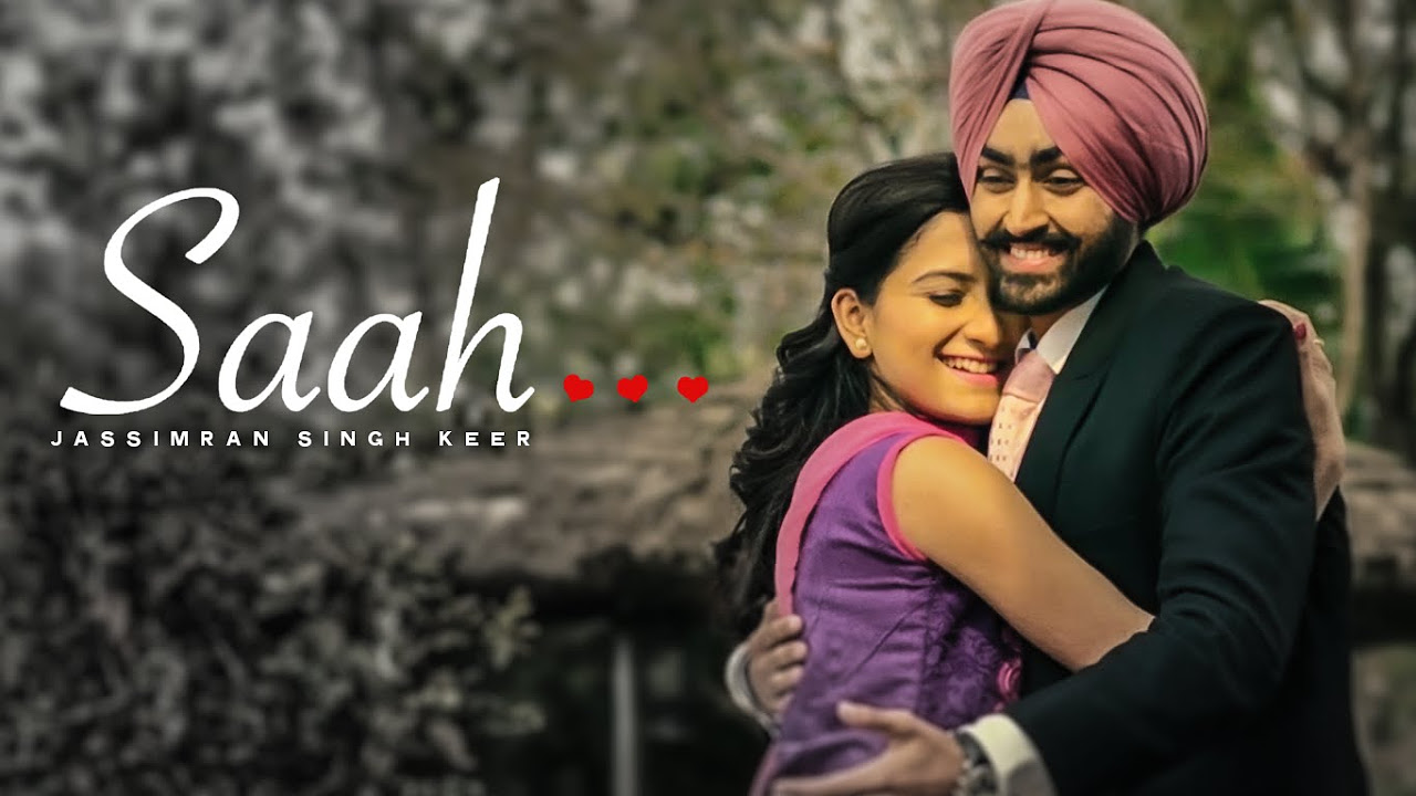 Jassimran Singh Keer Saah Full Video  Punjabi Romantic Song 2015